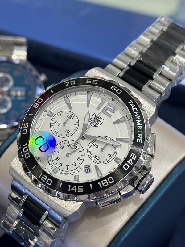 Tag Heuer watch 082784